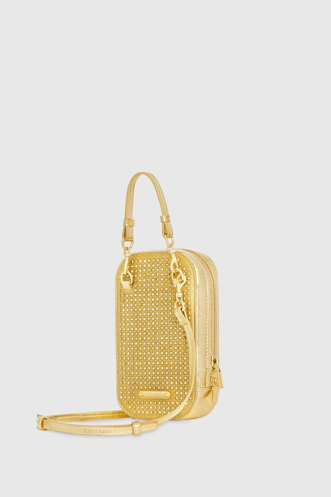 Rebecca Minkoff Phone Crossbody With Crystals 2