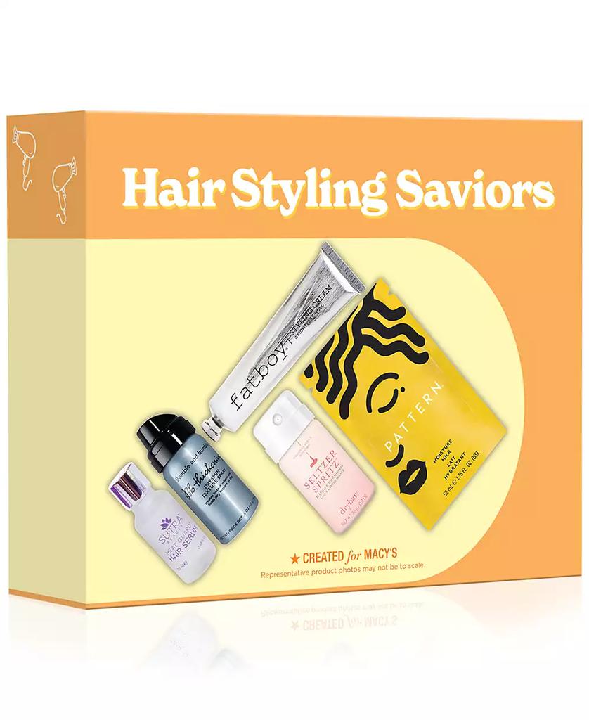 Created For Macy's 5-Pc. Hair Styling Saviors Set, Exclusively at Macy's