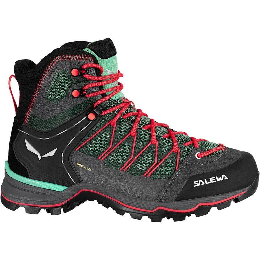 Salewa Mountain Trainer Lite Mid GTX Hiking Boot - Women's 1