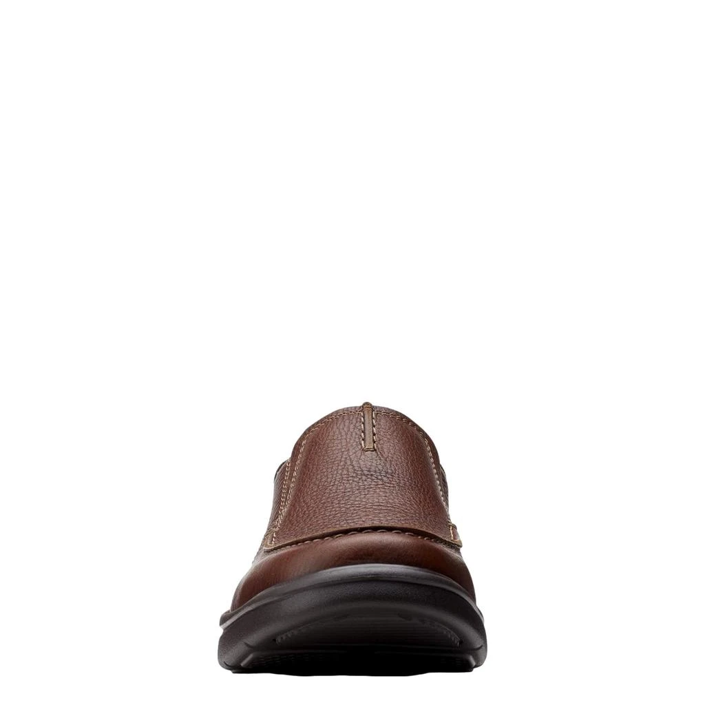 Clarks Bradley Free Tan Tumbled Leather  26154366 Men
s 4