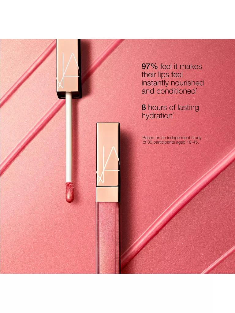 NARS Afterglow Lip Shine 6