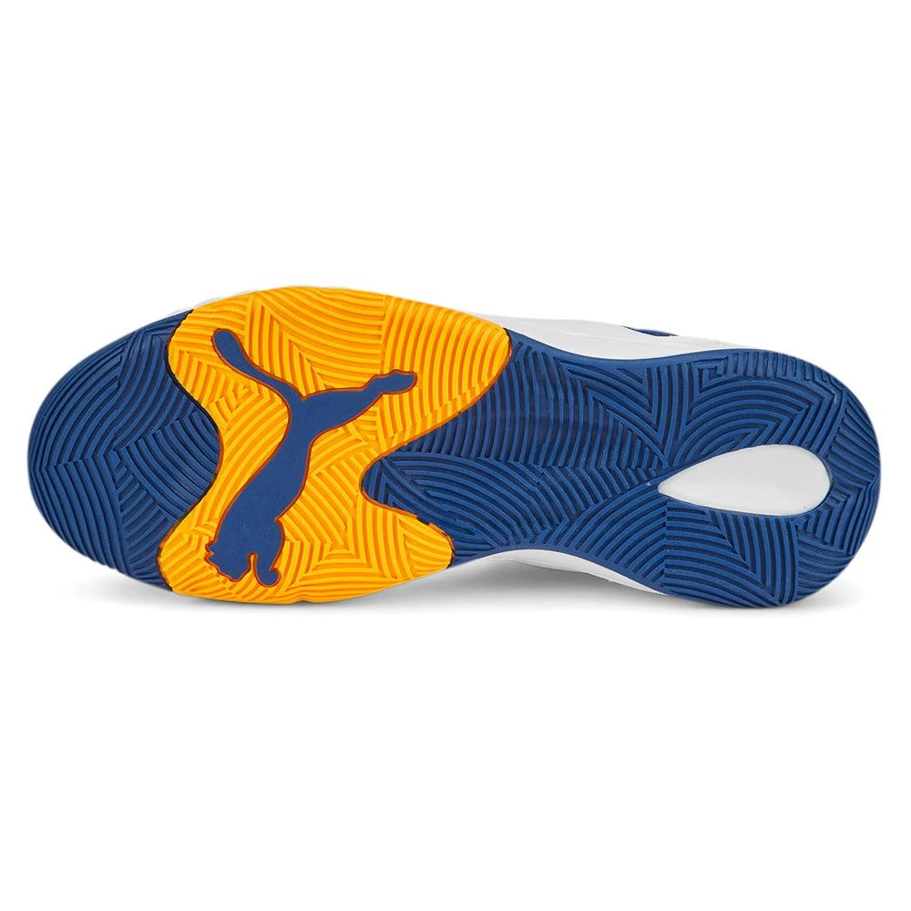 Puma Rebound Future Evo Core Lace Up Sneakers 5
