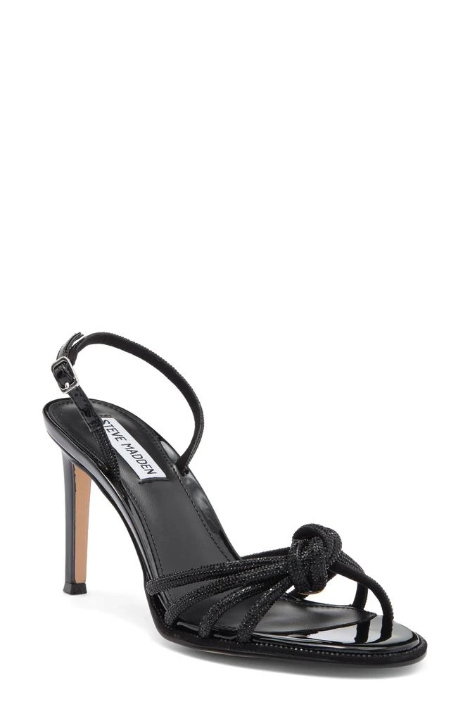 Steve Madden Langly Knotted Slingback Sandal 1