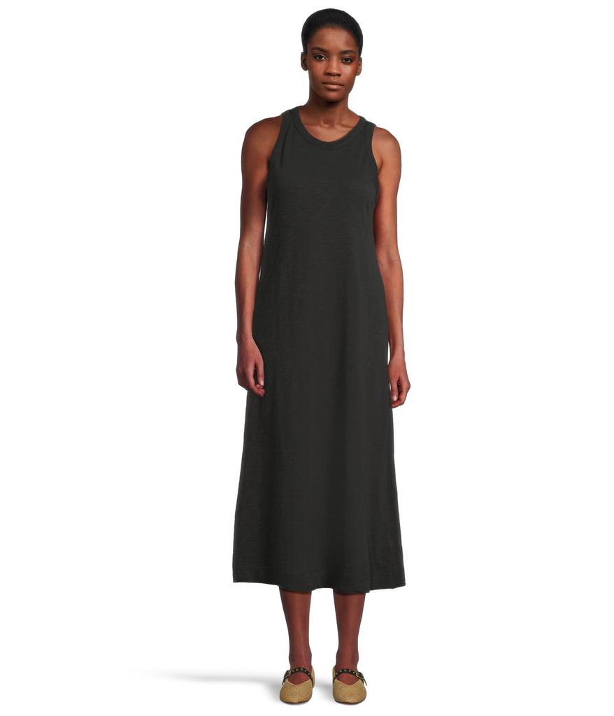 Lilla P Jewel Neck Tank Dress