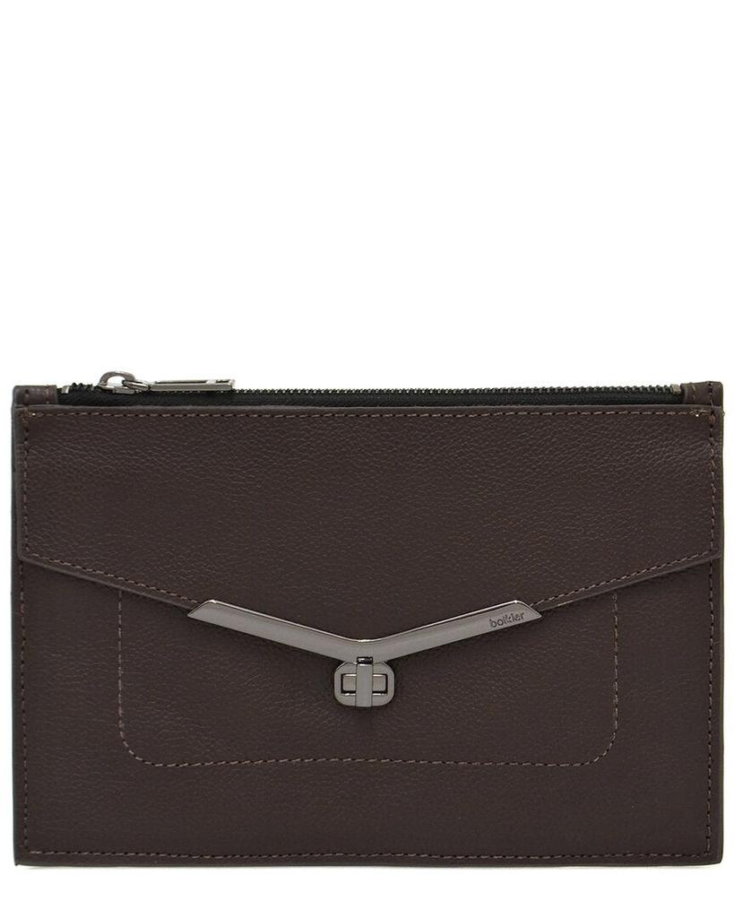 Botkier Botkier Valentina Leather Clutch