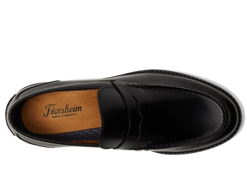 Florsheim Renegade Moc Toe Penny Loafer 2