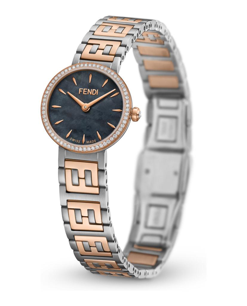 Fendi Forever Fendi Diamond Watch