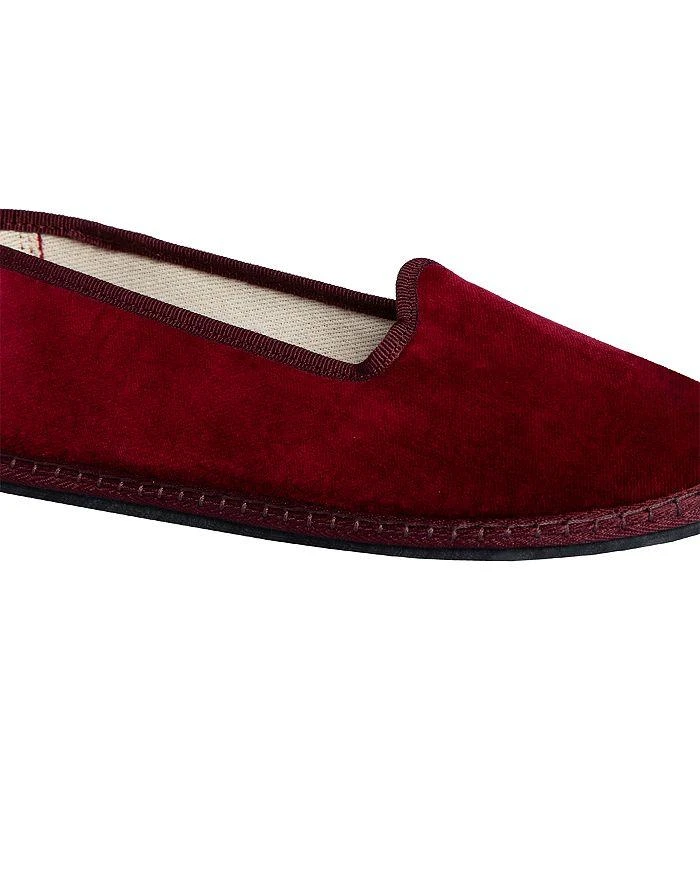 ViBi Venezia Women's Classic Velvet Flats 3