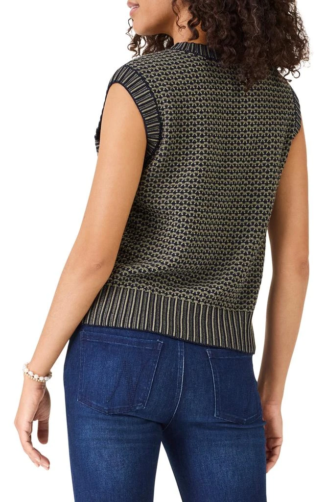 NIC+ZOE Mixed Vital Sweater Vest 2