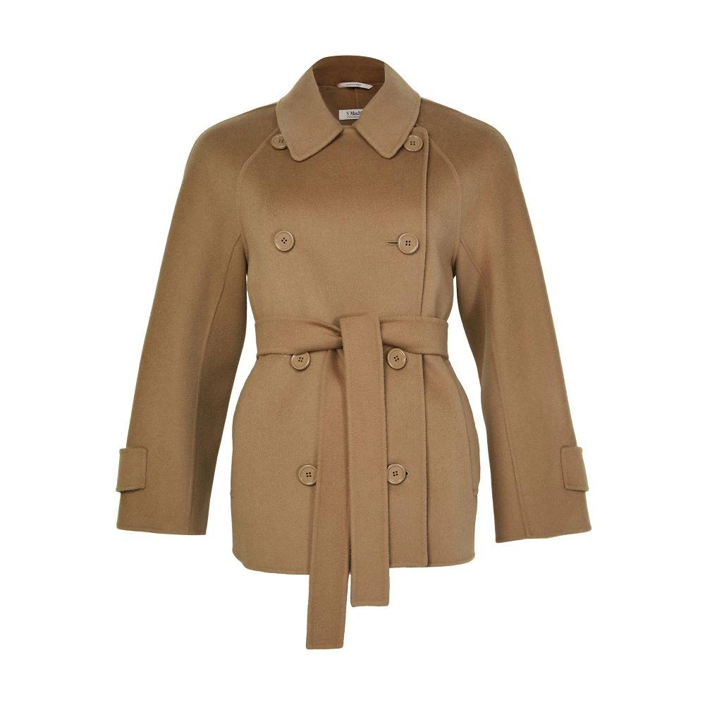 Max Mara Louis short coat 4