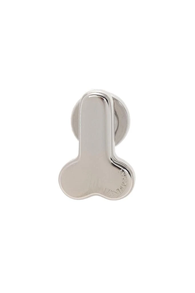 JW Anderson JW Anderson Penis Embellished Stud Earring 1