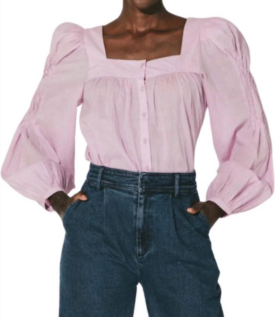 Cleobella Cleobella - Darla Blouse