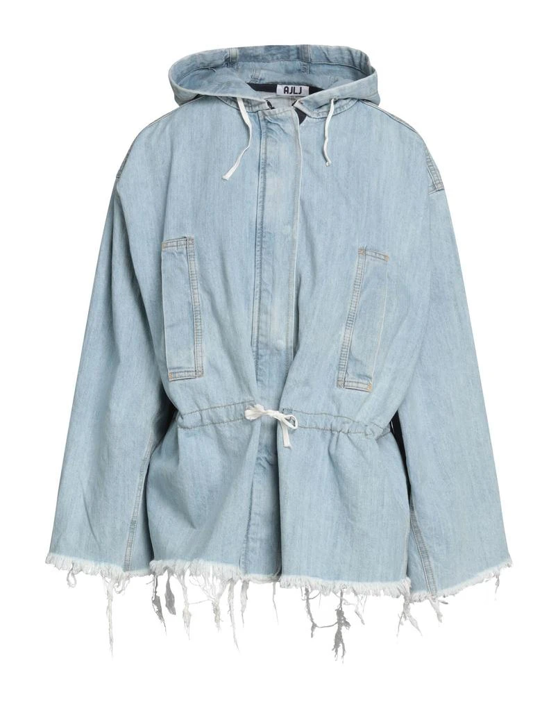 Au Jour Le Jour Denim jacket 1