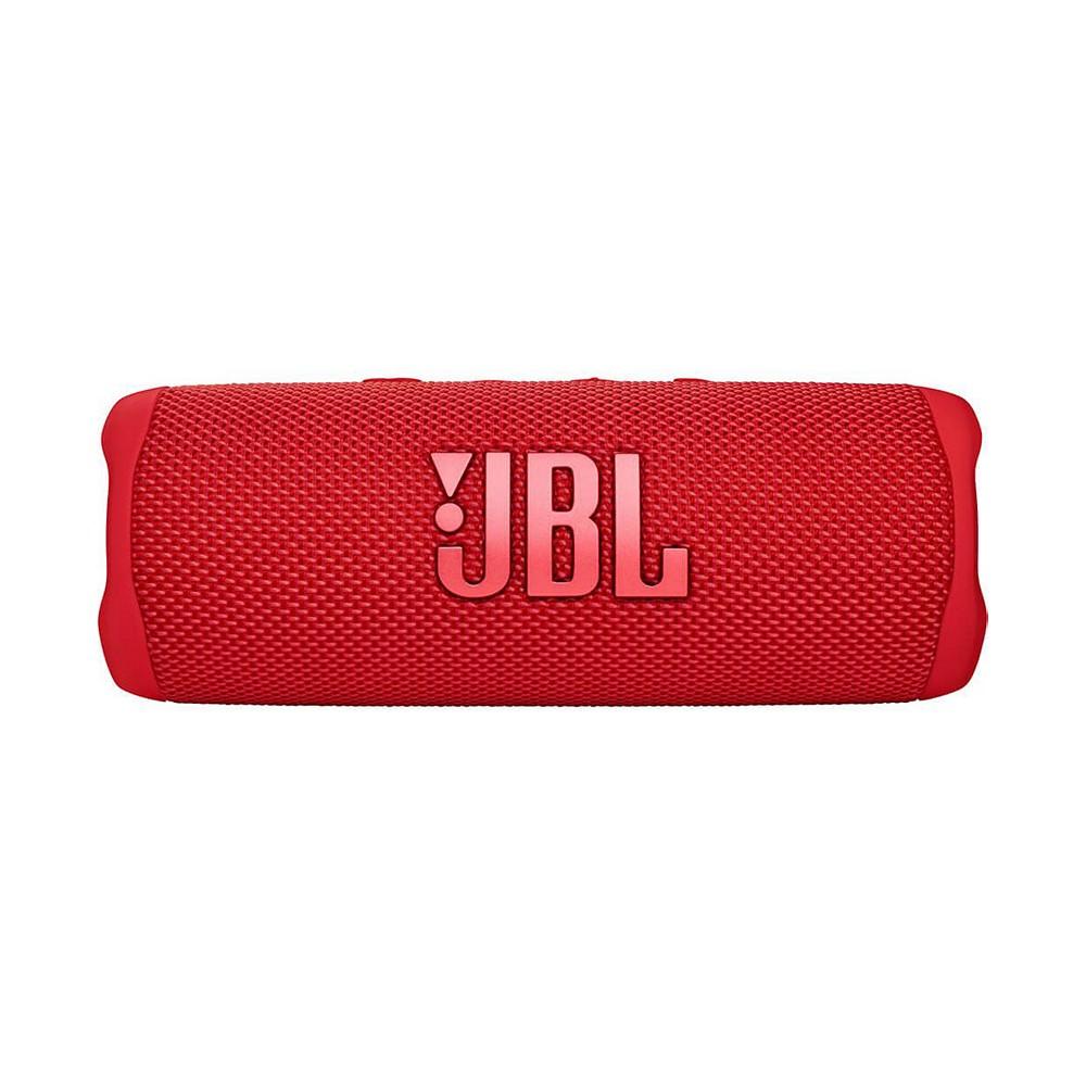 JBL FLIP6 Red Portable Waterproof Speaker