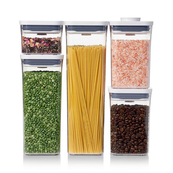 OXO Good Grips 5-Piece POP Container Set