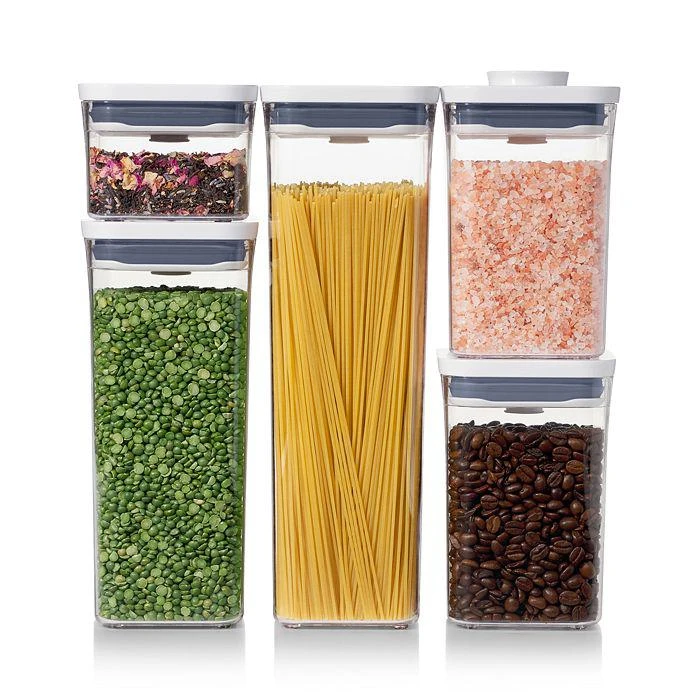 OXO Good Grips 5-Piece POP Container Set 1