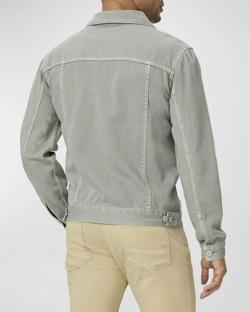 Paige Men's Scout Denim Jacket 4