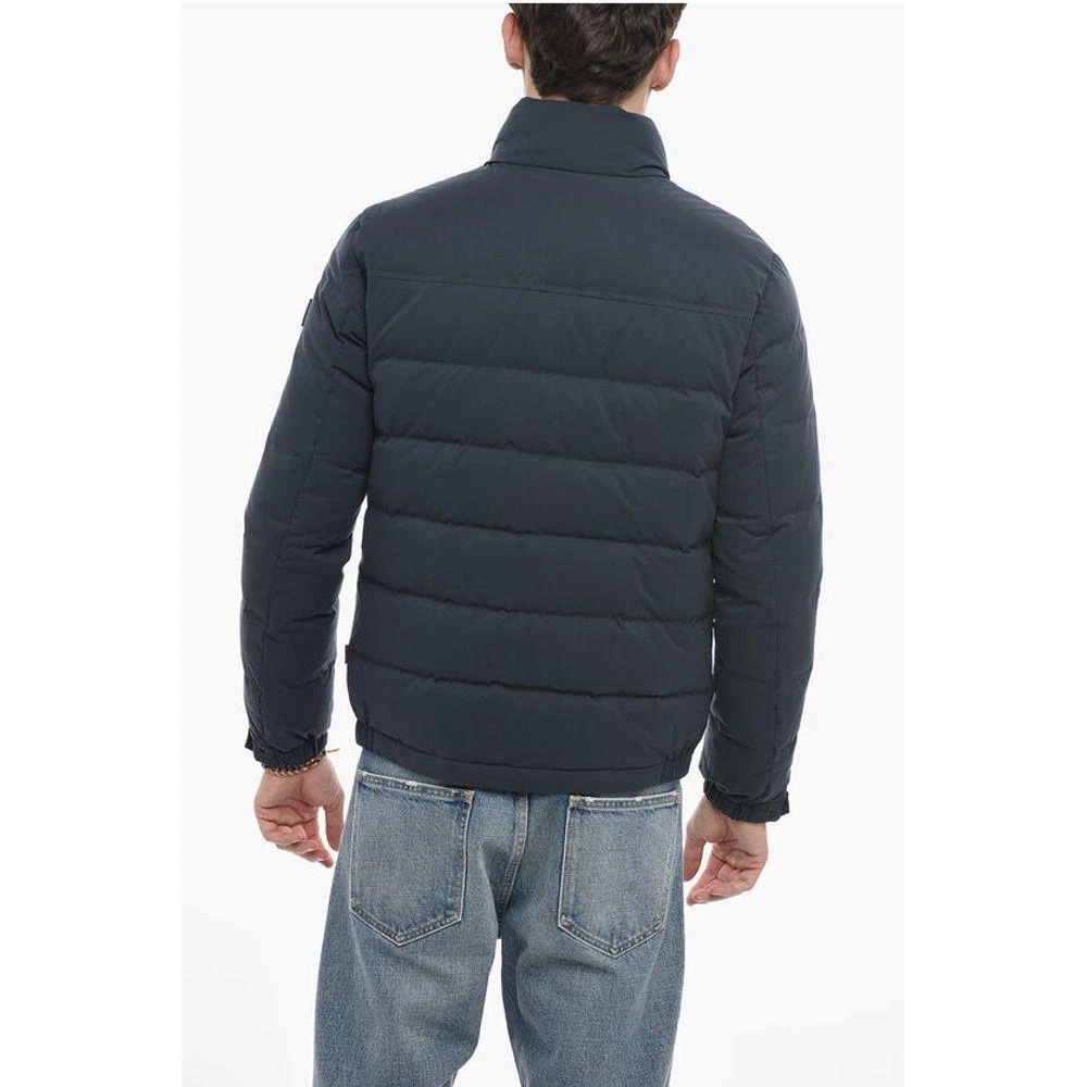 Woolrich Utility SIERRA Down Jacket with Hidden Men's Closure 2