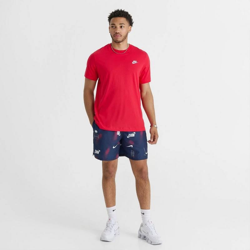  Men
s Nike Swim Brand Blast Volley Shorts