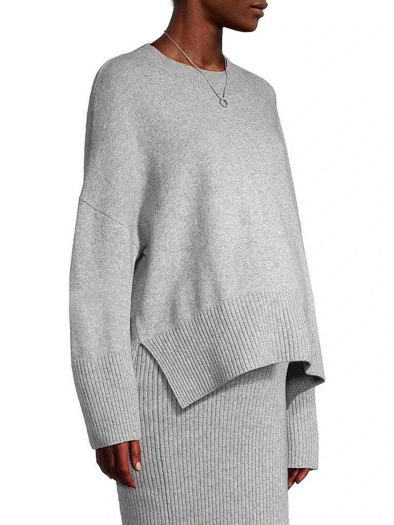 Emilia George Sydney Wool-Blend Knit Maternity Sweater 4