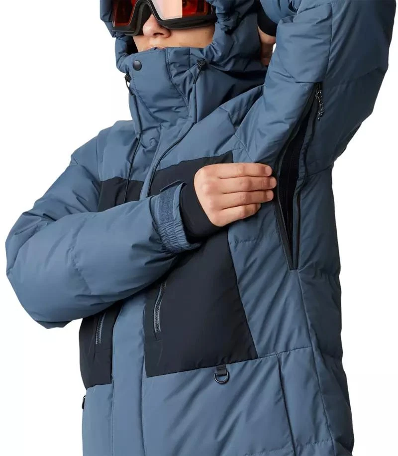 Mountain Hardwear Mountain Hardwear Men's First Tracks Down Jacket 10