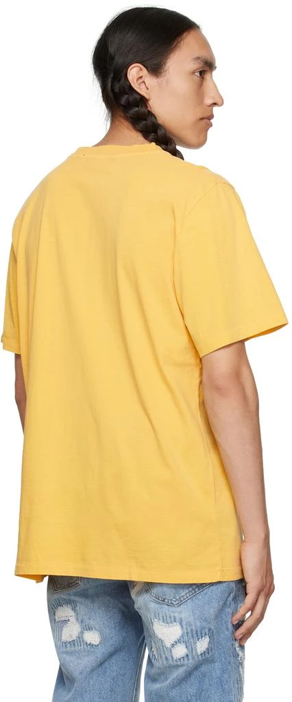 Stolen Girlfriends Club Yellow 'Dust Bin' T-Shirt 3