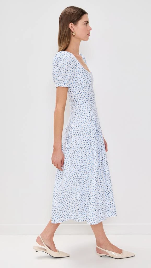 Reformation Coucou Linen Dress 3