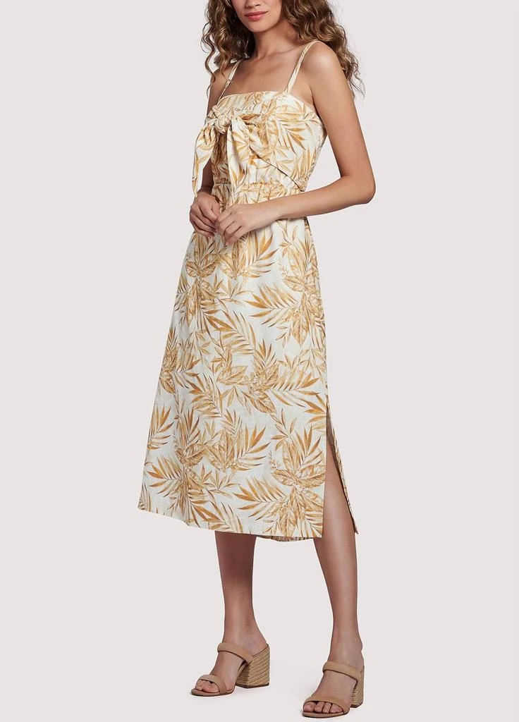 Lost and Wander Tahiti Midi Dress In Multi 1