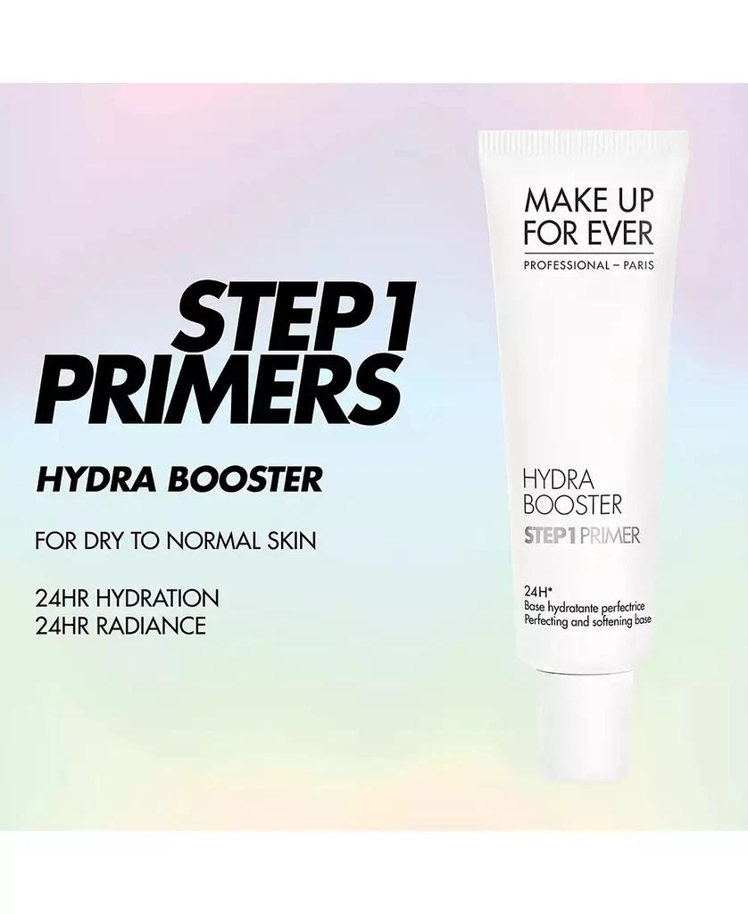 Make Up For Ever Step 1 Primer Hydra Booster, 1-oz. 4