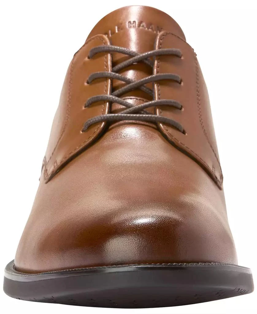 Cole Haan Men
s Bedford Plain Toe Lace-Up Oxford Shoes 7