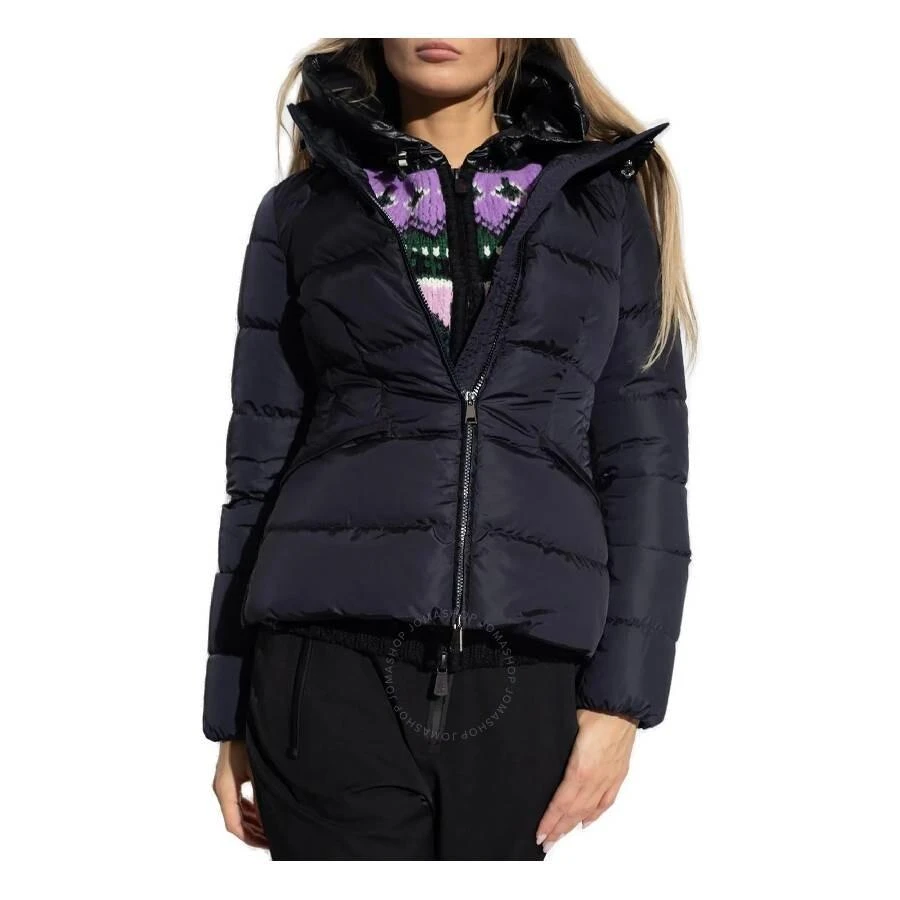 Moncler Drawsting Hood Long Sleeve Jacket 3