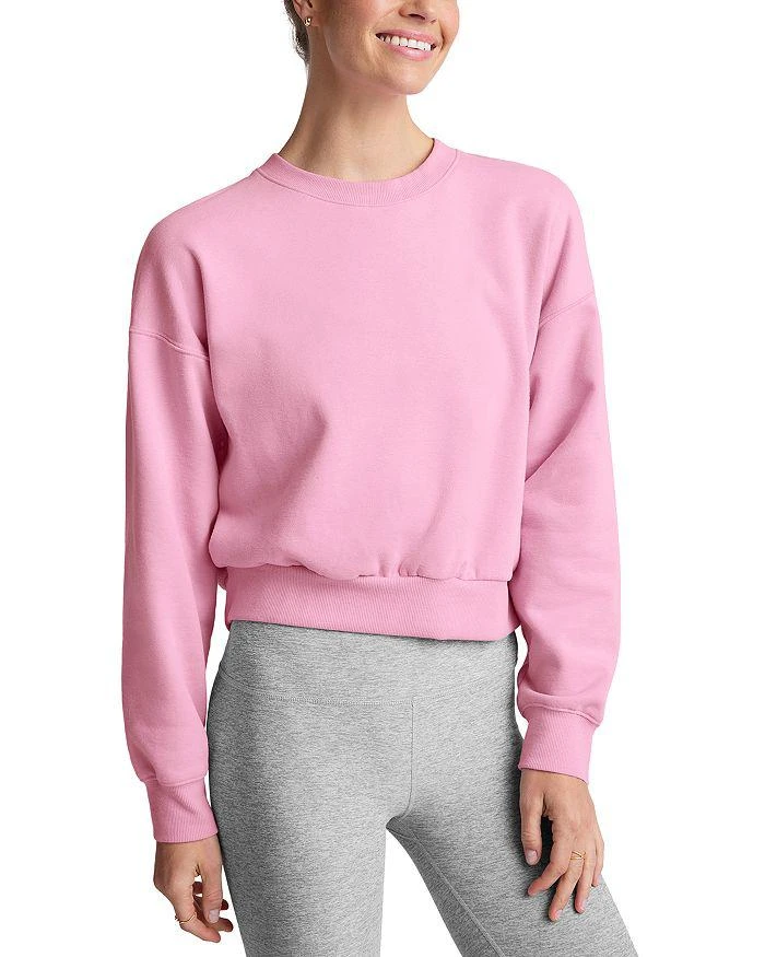 Beyond yoga On The Go Pullover 4