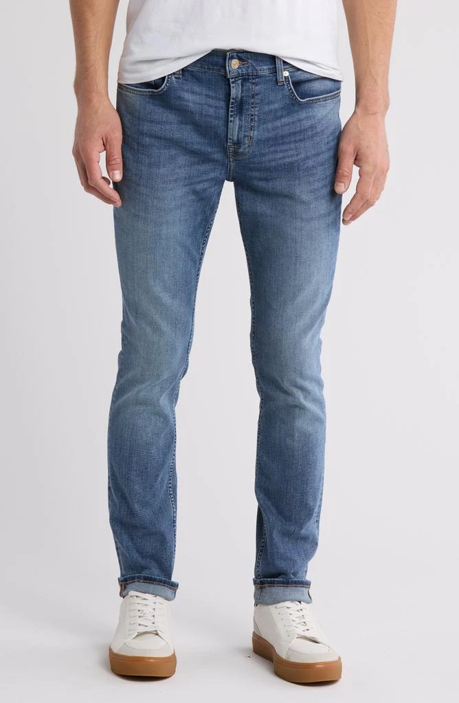 7 For All Mankind Paxtyn Skinny Jeans 1