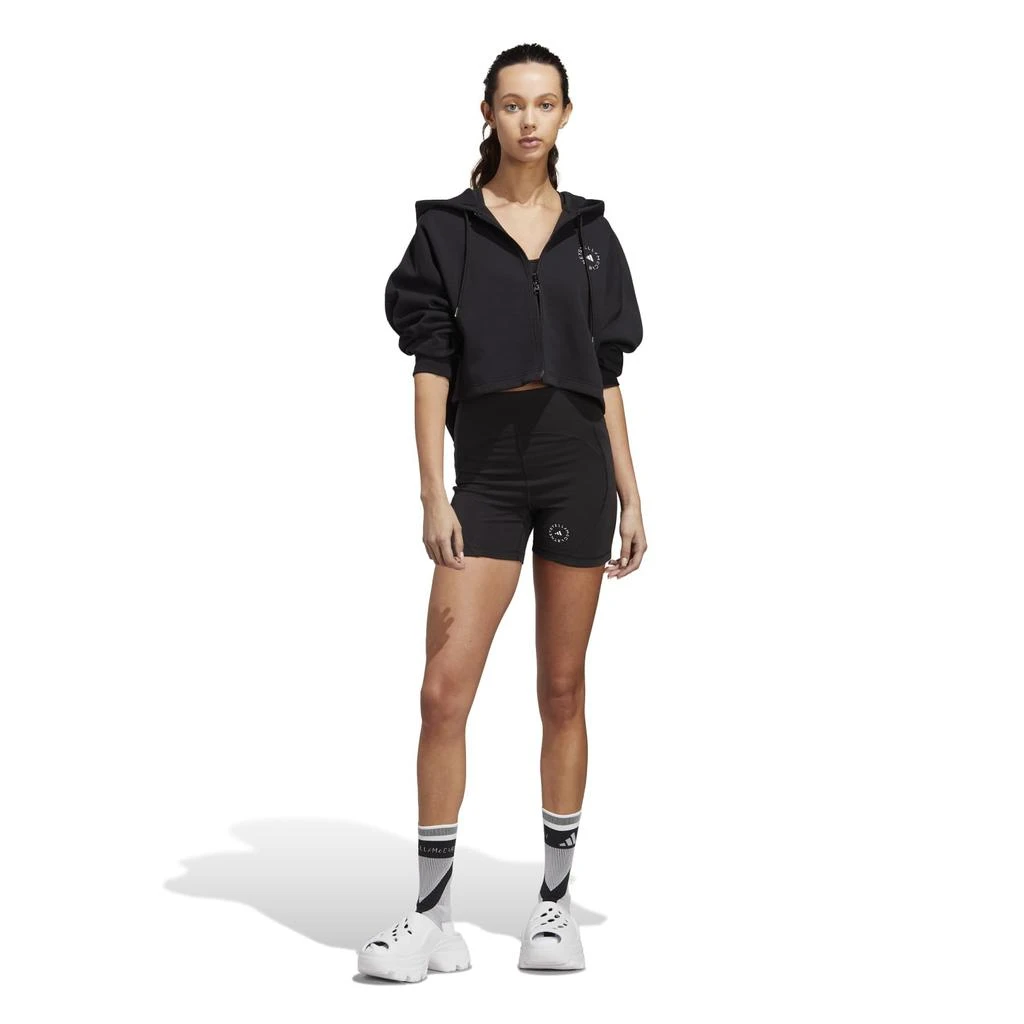 Adidas Cropped Hoodie HR2214 3
