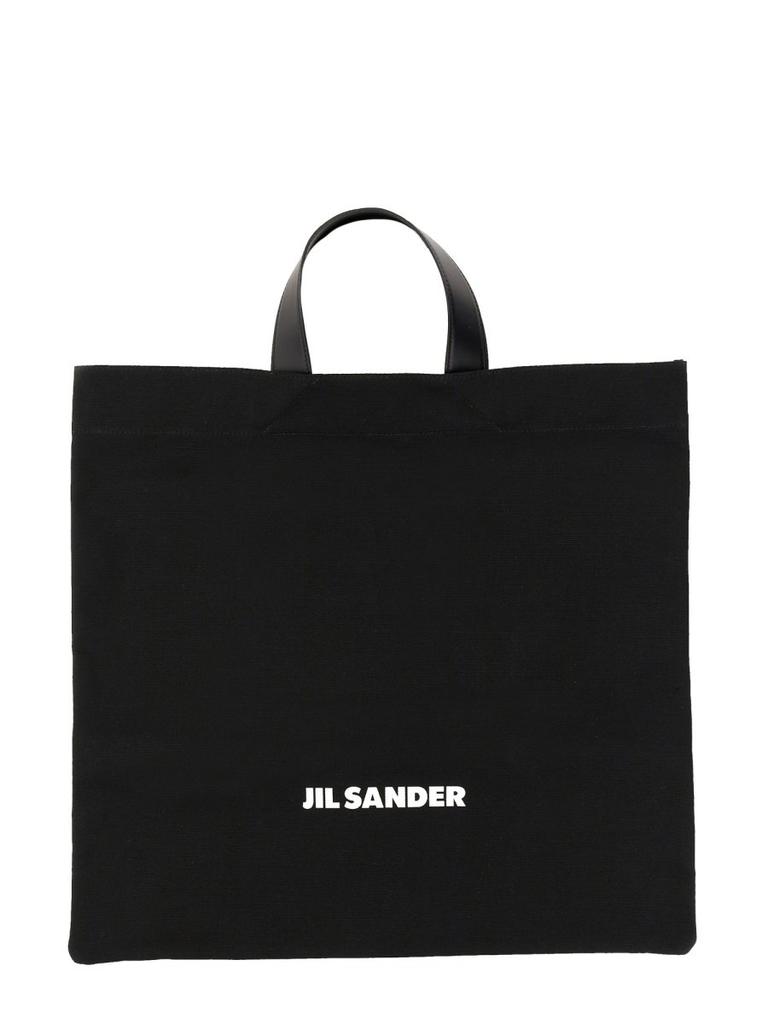 【送料&関税込】Jil Sander Big Cannoli Bag Jil Sander Jil Sander Large Cannoli Bag - Tote Bags