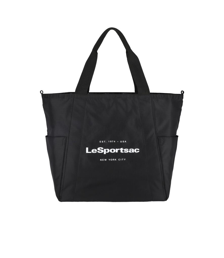 LeSportsac Large Reversible Pocket Tote