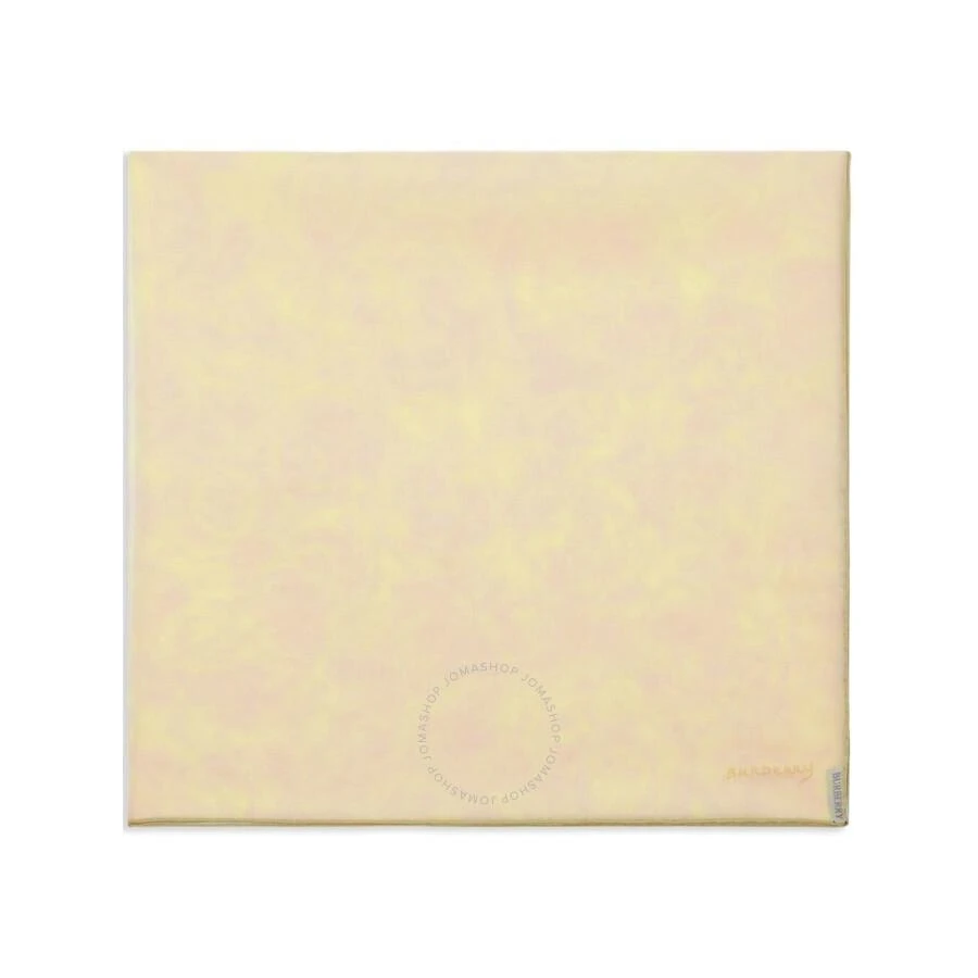 Burberry Rose Silk Scarf 1