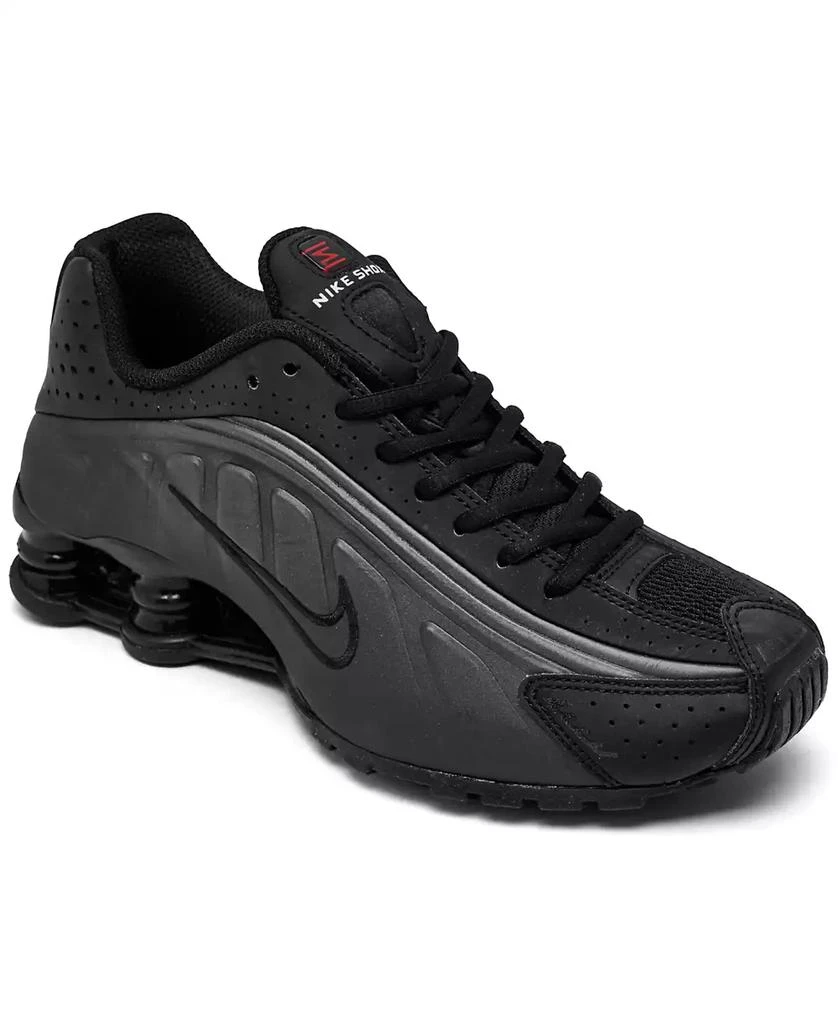NIKE Big Kids Shox R4 Casual Sneakers from Finish Line 1