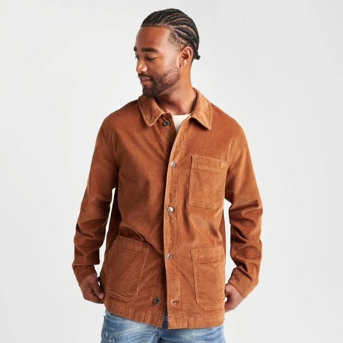 TIMBERLAND Men's Timberland Kempshire Corduroy Chore Jacket 5