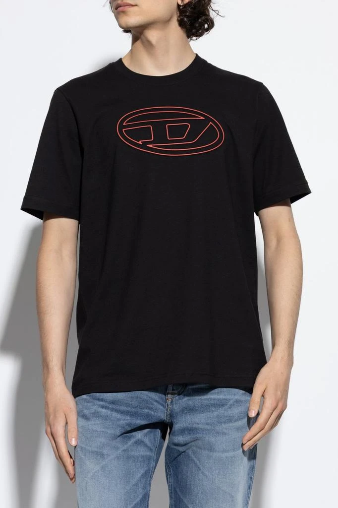 Diesel Diesel T-Adjust-Bigoval T-Shirt 2