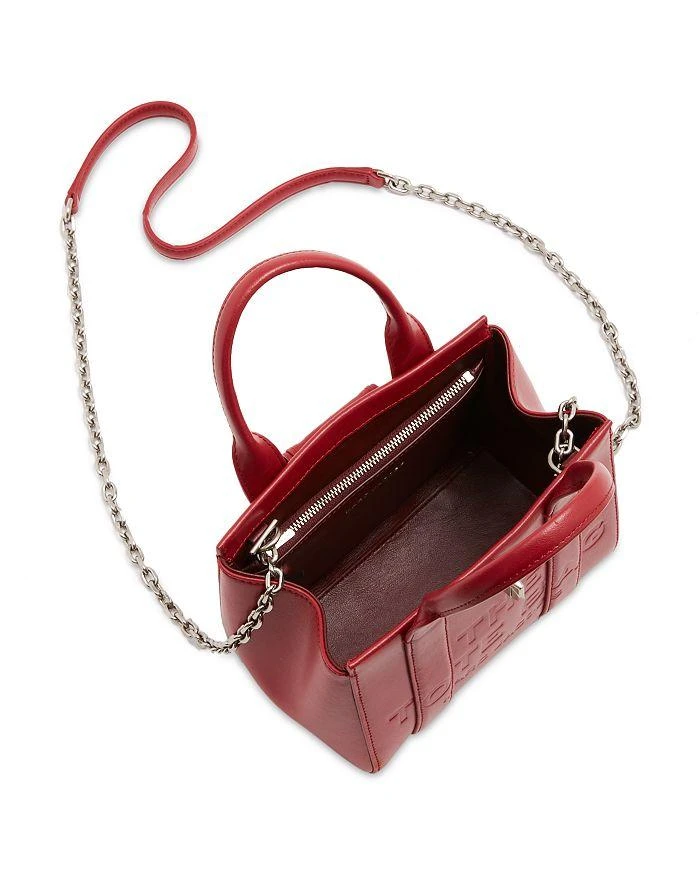 Marc Jacobs The Turnlock Crossbody Tote Bag 3