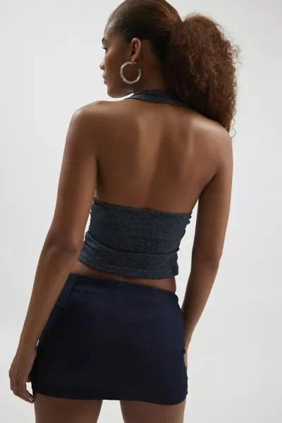 Motel Motel Cosimo Halter Top 4