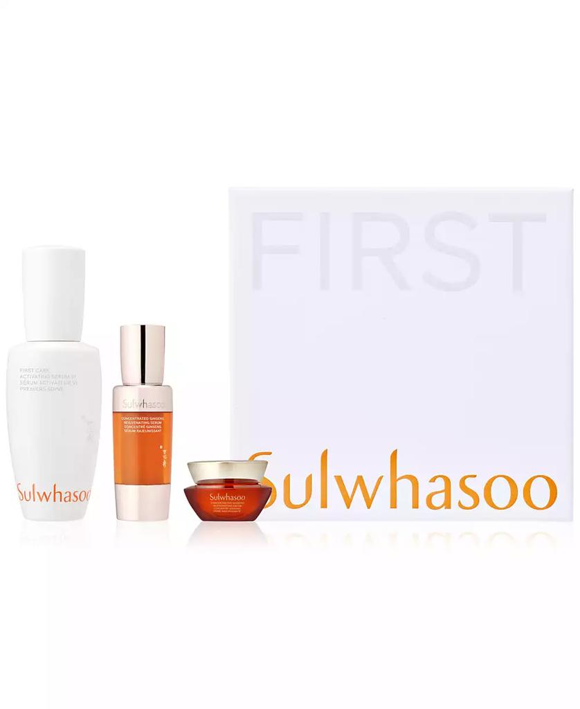 Sulwhasoo 3-Pc. First Care Activating Serum VI Set