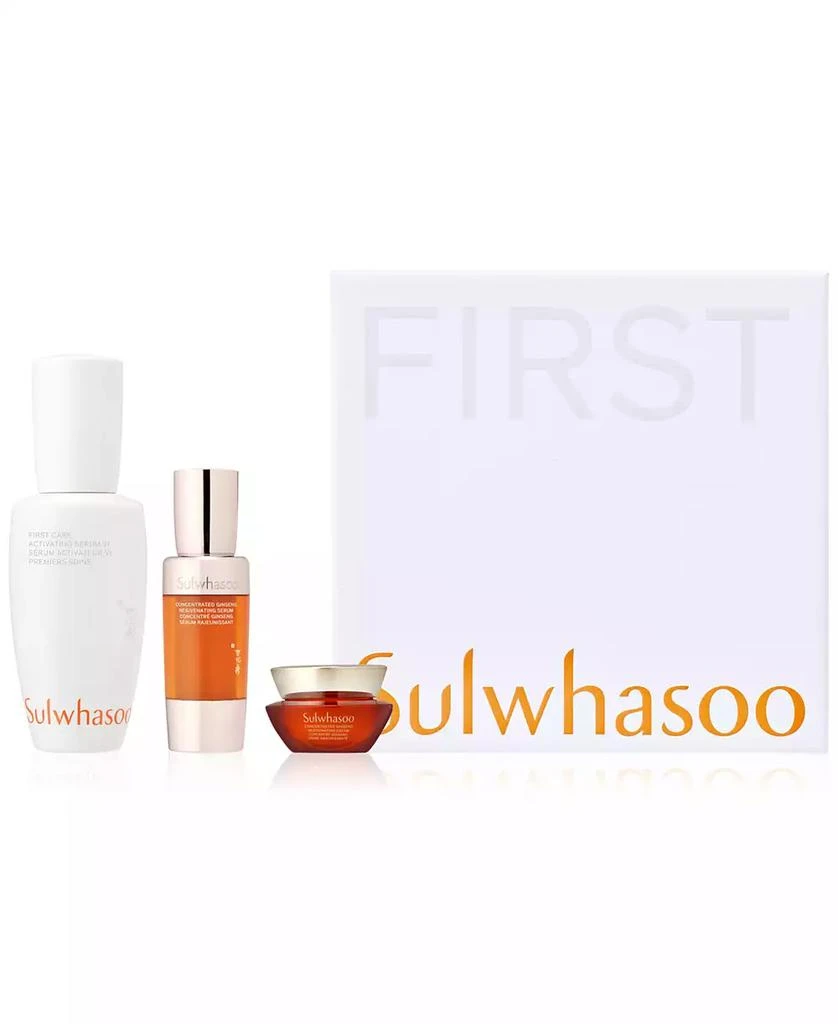 Sulwhasoo 3-Pc. First Care Activating Serum VI Set 1