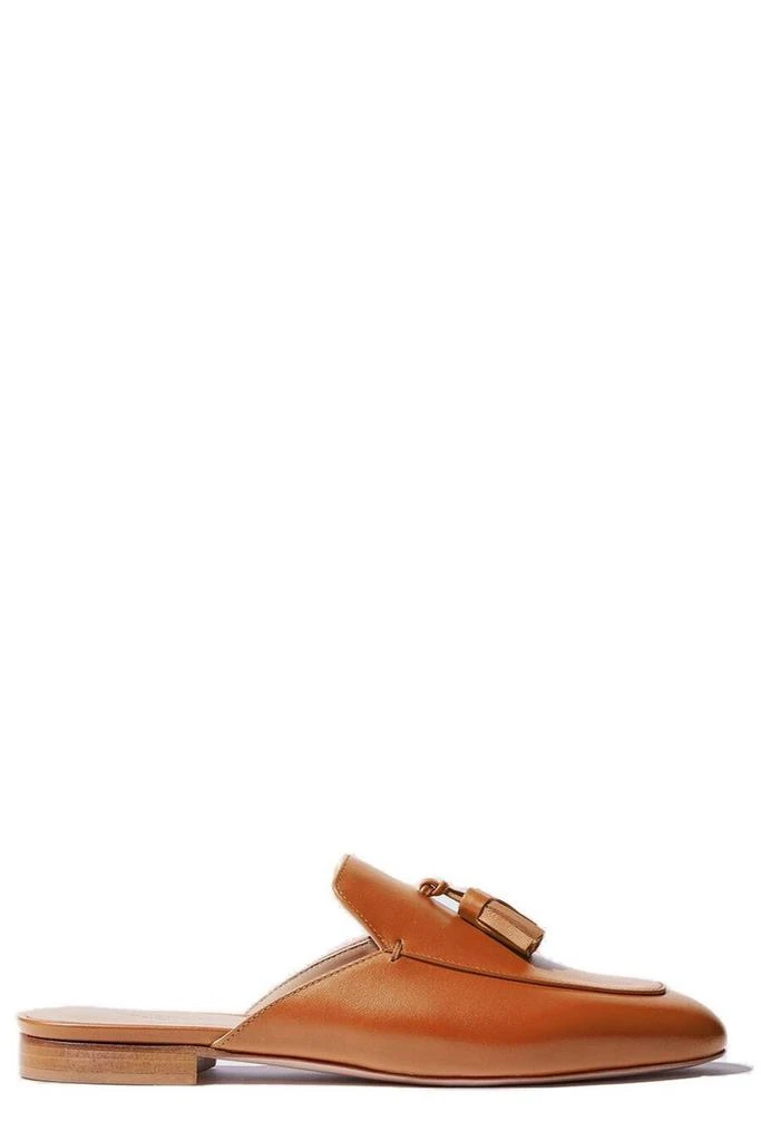 Scarosso Scarosso Giorgina Tassel-Detailed Mules 1