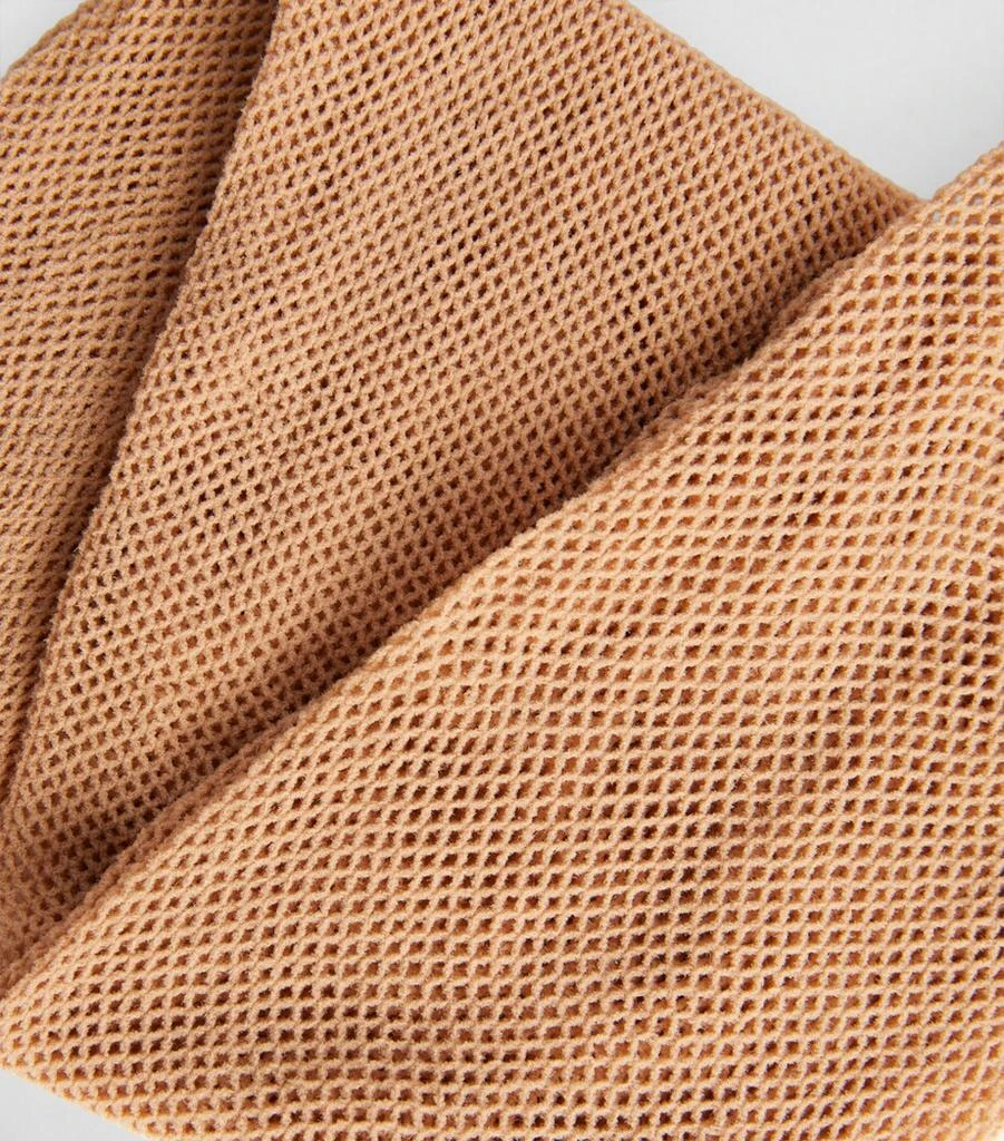 Wolford Twenties Econyl Fishnet Tights 4