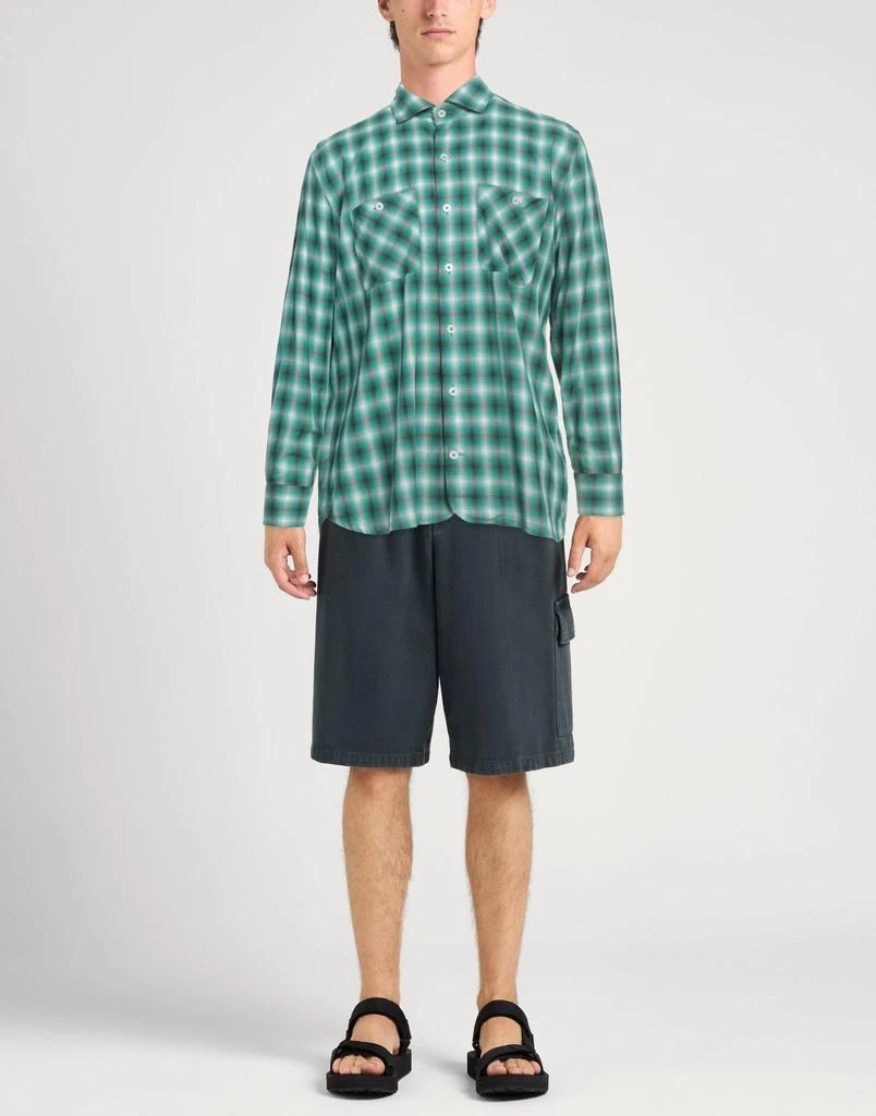 Brooksfield Checked shirt 2