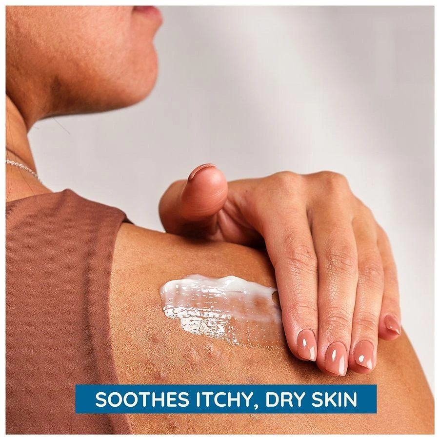 Aveeno Skin Relief Moisturizing Lotion with Soothing Triple Oat
Shea Butter Formula Fragrance-Free 7