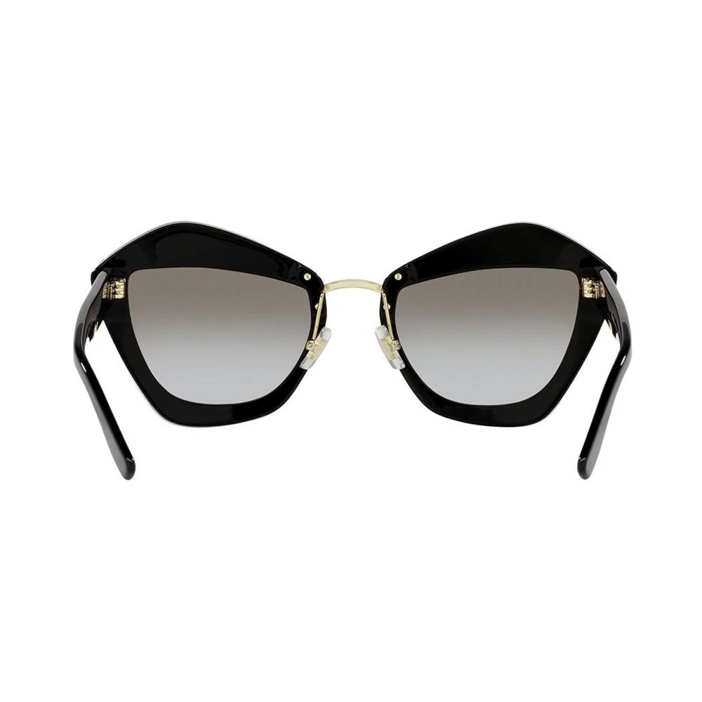 MIU MIU Women's Sunglasses, MU 01XS 67 5