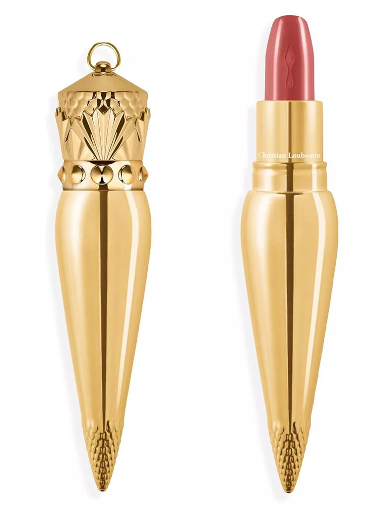 Christian Louboutin Rouge Louboutin Silky Satin Lipstick 1